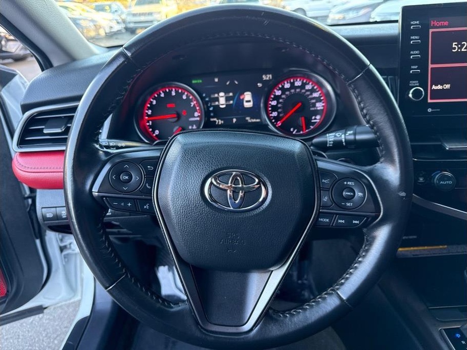 2021 Toyota Camry XSE - Photo 19
