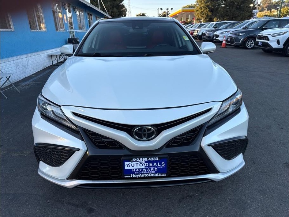 2021 Toyota Camry XSE - Photo 10