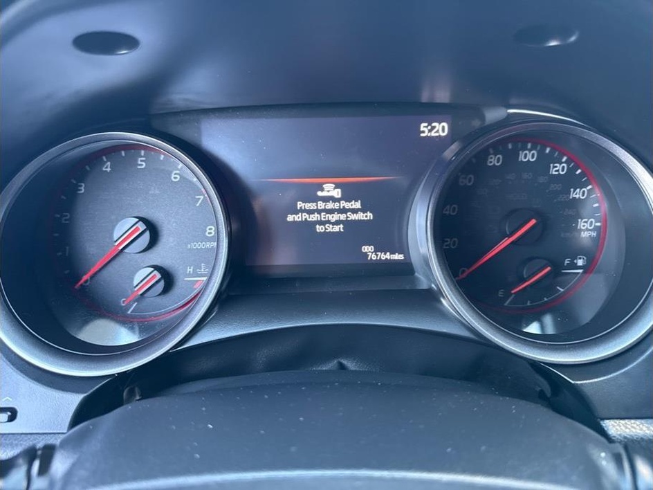 2021 Toyota Camry XSE - Photo 16