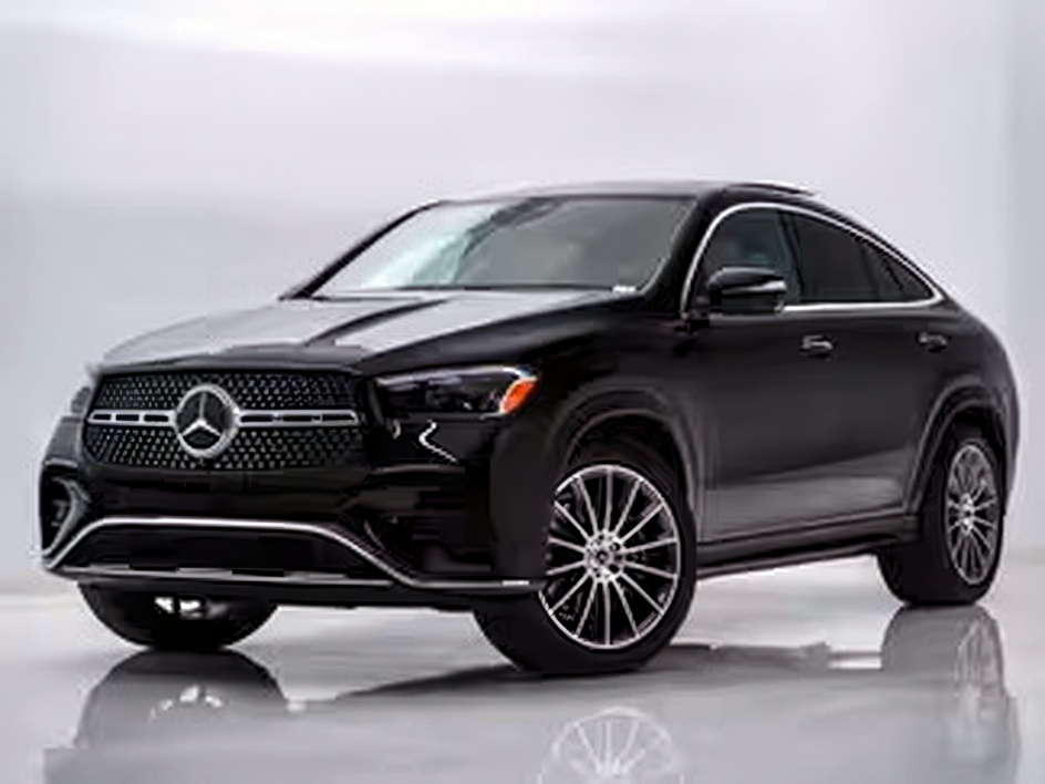 2026 Mercedes-benz Gle 450