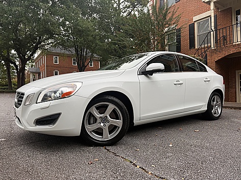 2013 Volvo S60