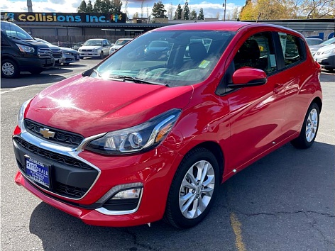 2021 Chevrolet Spark 1LT