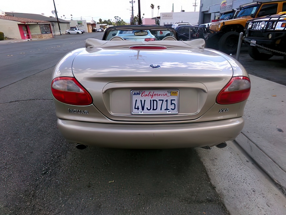 1998 JAGUAR XK8 XLNT CONDITION - One Eleven Vintage Cars