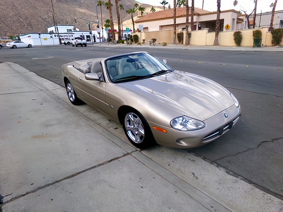 1998 JAGUAR XK8 XLNT CONDITION - One Eleven Vintage Cars