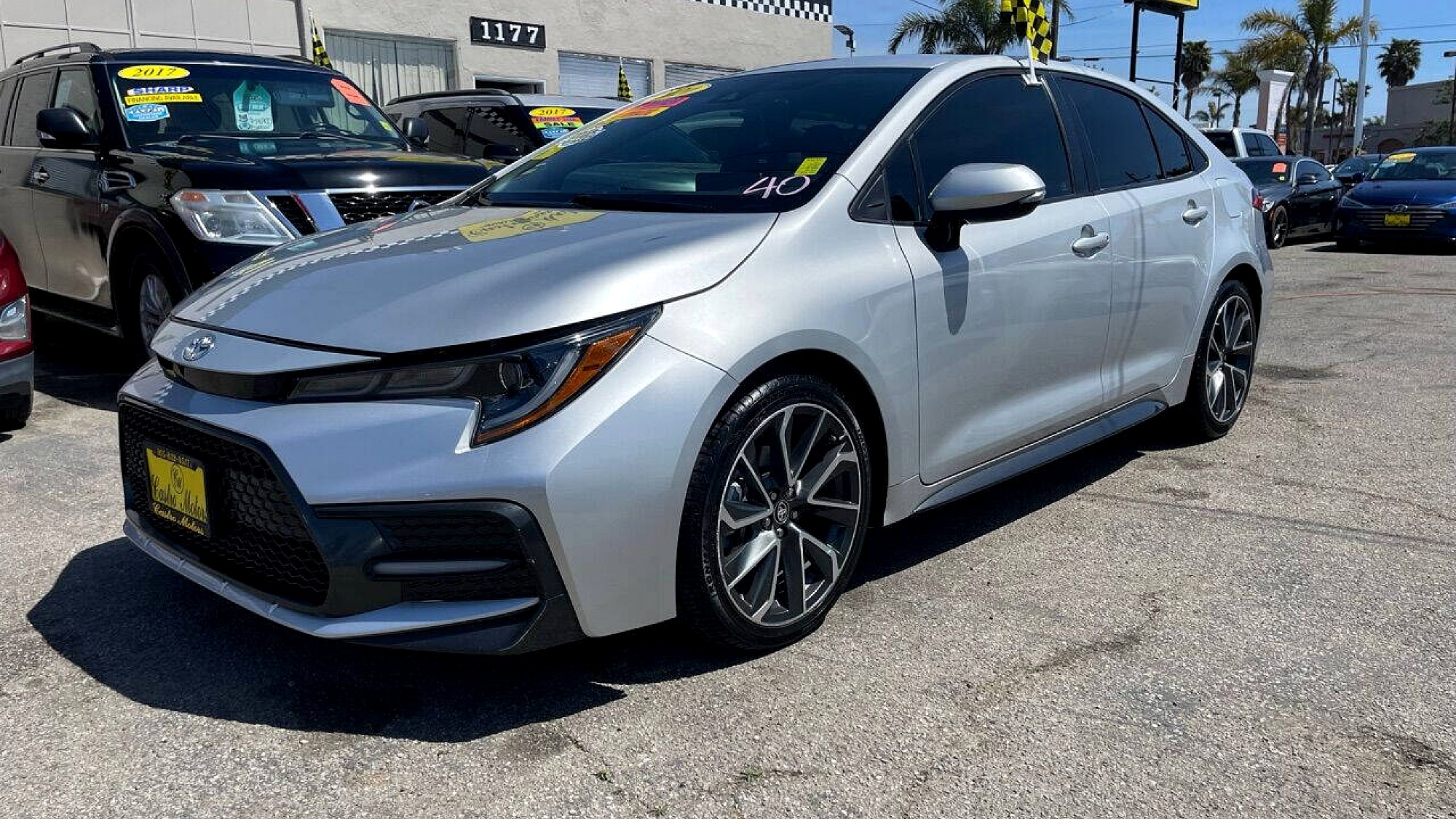 2020 Toyota Corolla