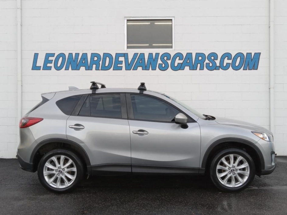 2014 Mazda CX-5 Grand Touring