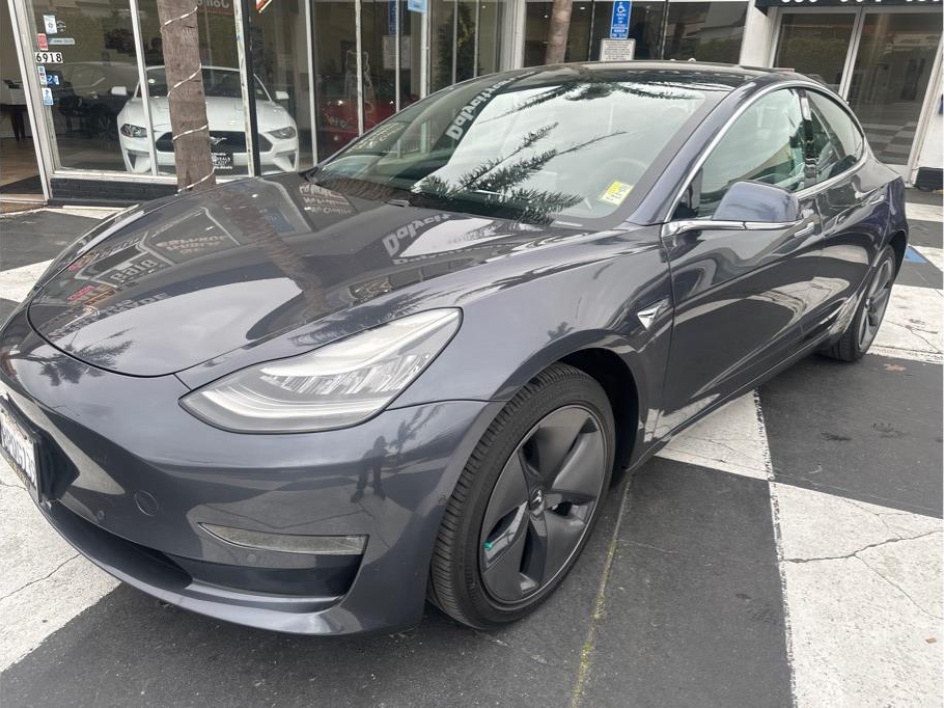 2020 Tesla Model 3