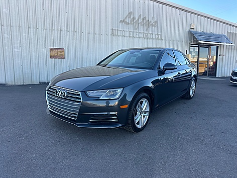 2017 Audi A4