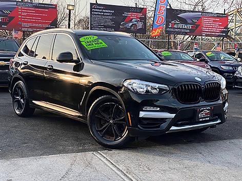 2019 BMW X3 30i