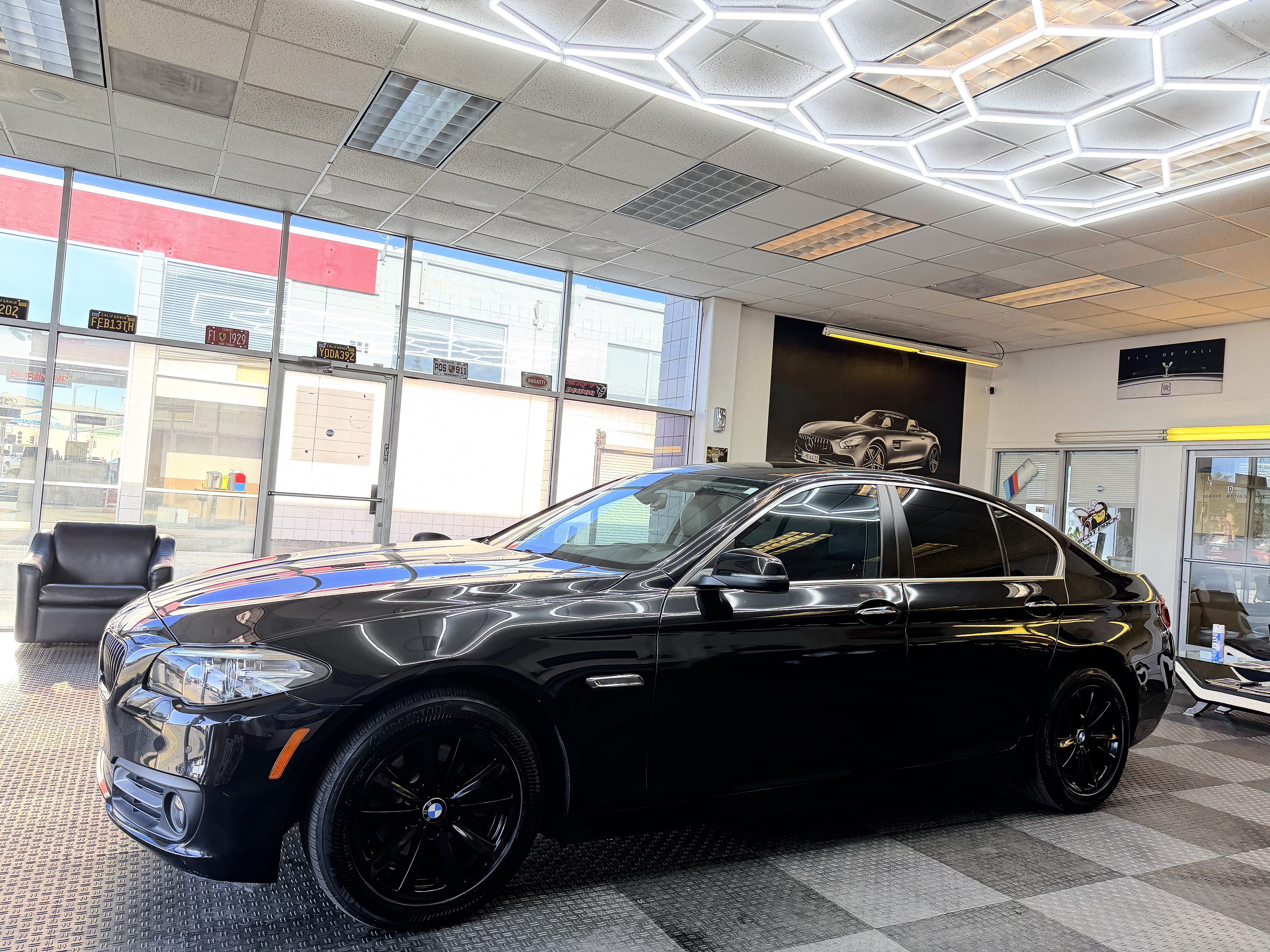 2015 BMW 5 Series 528i