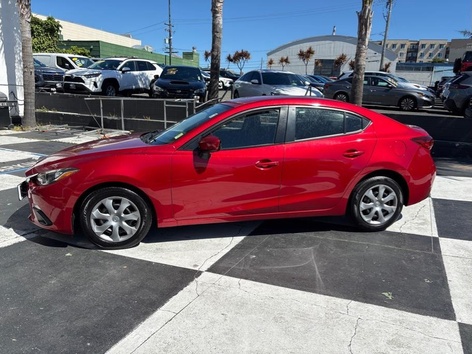 2016 Mazda MAZDA3