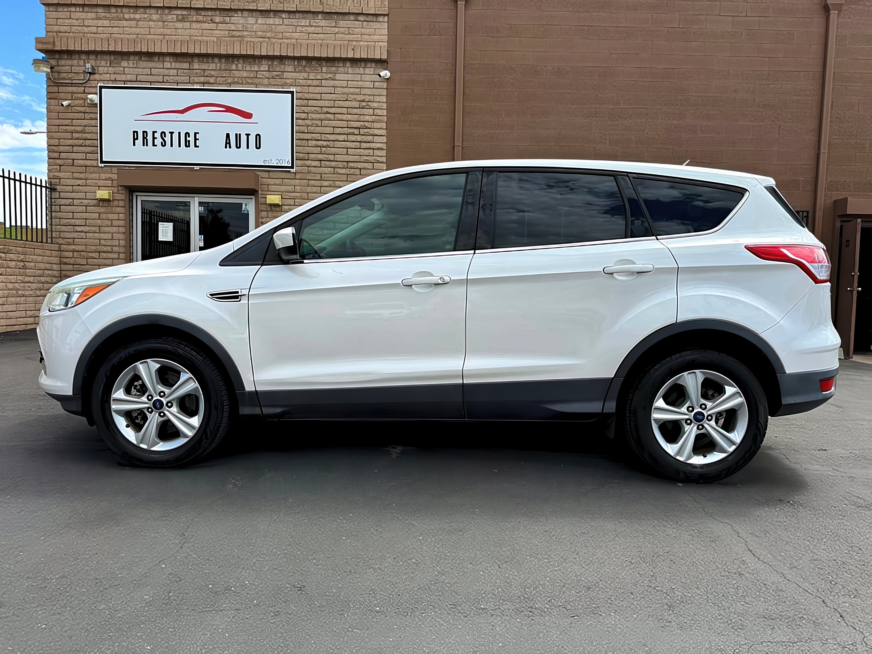 2014 Ford Escape