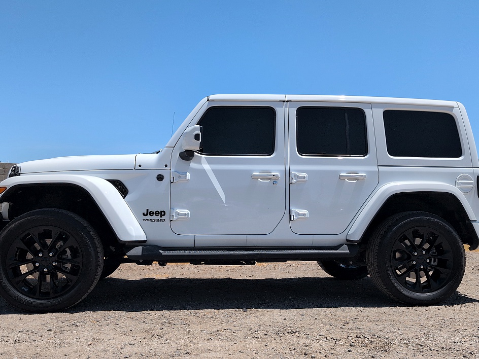 2021 Jeep Wrangler Unlimited High Altitude's photo