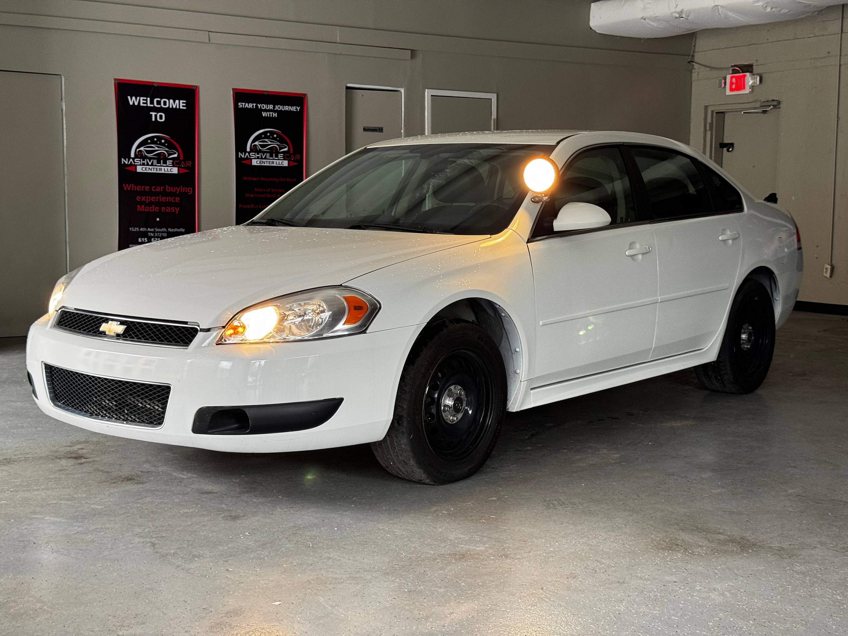 2016 Chevrolet Impala Limited