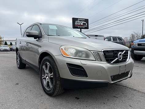 2011 Volvo XC60 T6's photo