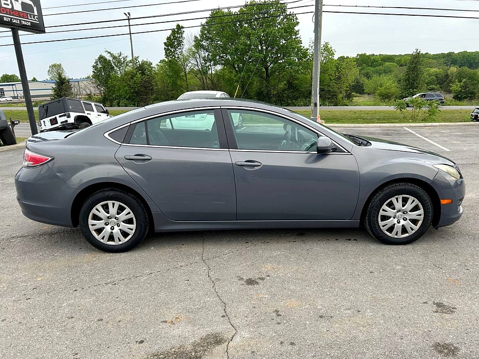 2011 Mazda MAZDA6 i Sport - Photo 7