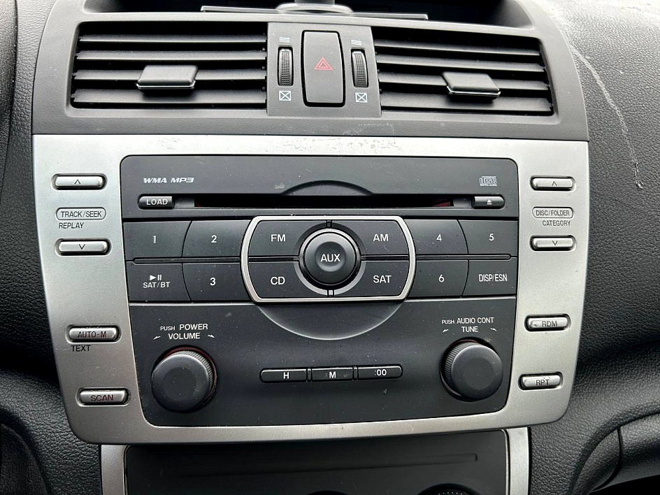 2011 Mazda MAZDA6 i Sport - Photo 12