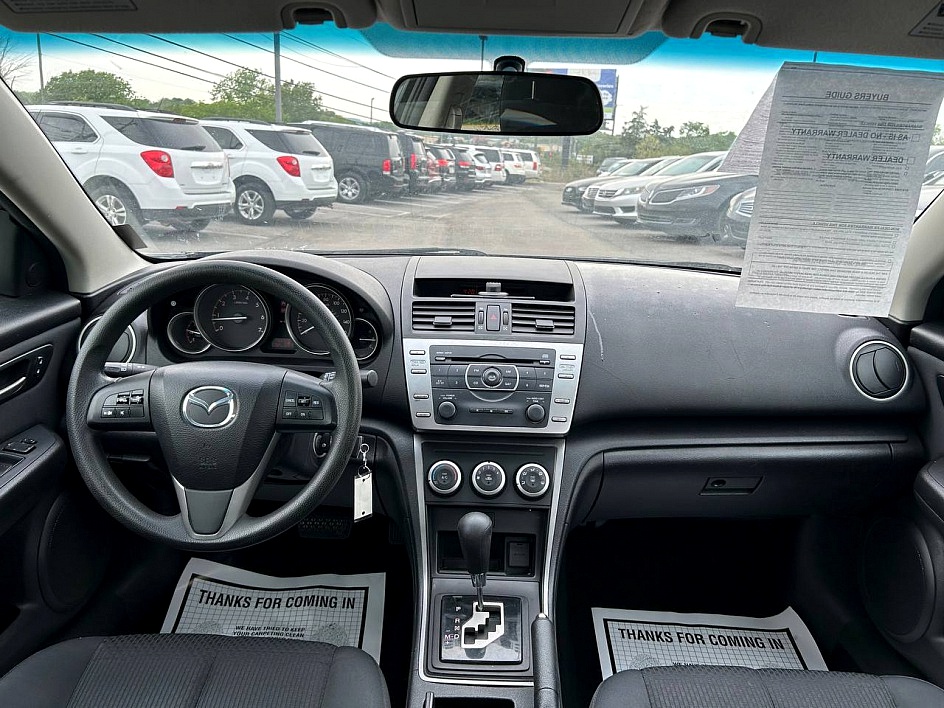 2011 Mazda MAZDA6 i Sport - Photo 9