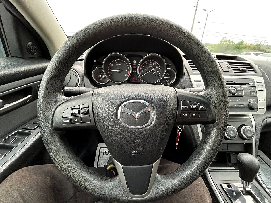 2011 Mazda MAZDA6 i Sport - Photo 10