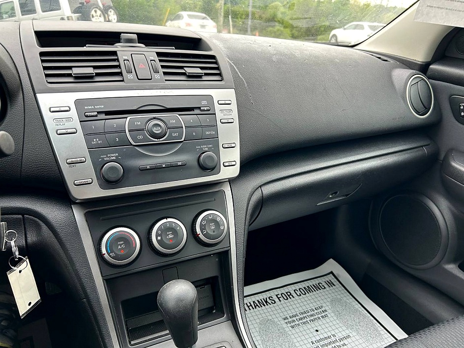 2011 Mazda MAZDA6 i Sport - Photo 13