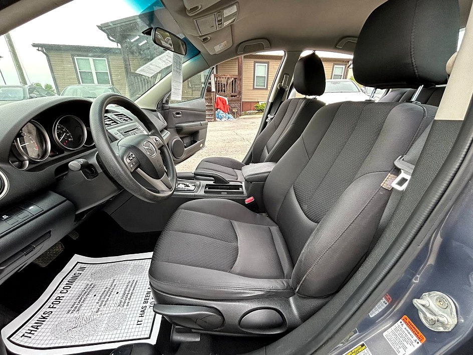 2011 Mazda MAZDA6 i Sport - Photo 14