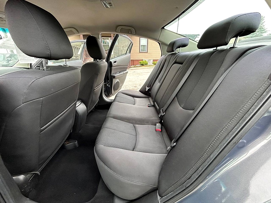 2011 Mazda MAZDA6 i Sport - Photo 15