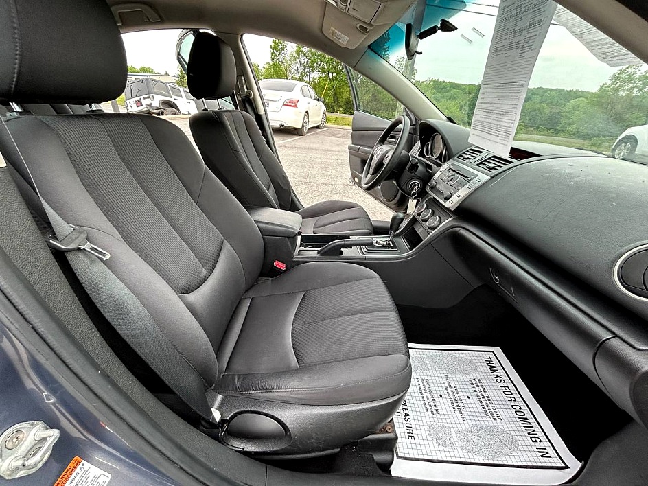 2011 Mazda MAZDA6 i Sport - Photo 17