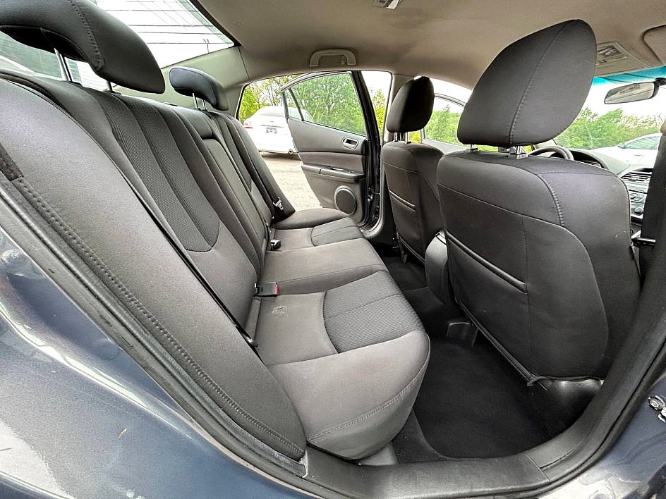 2011 Mazda MAZDA6 i Sport - Photo 16