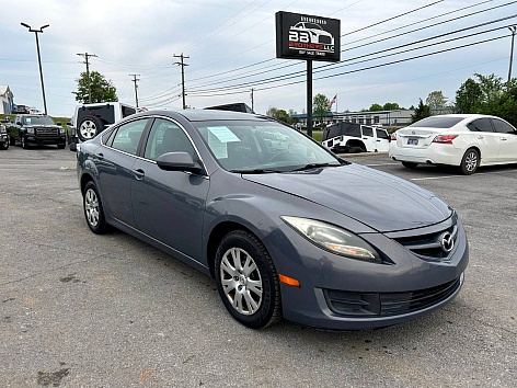 2011 Mazda MAZDA6