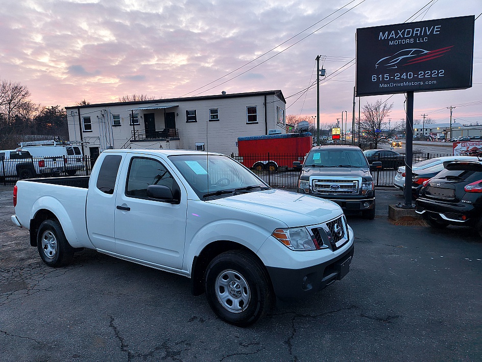 2018 Nissan Frontier