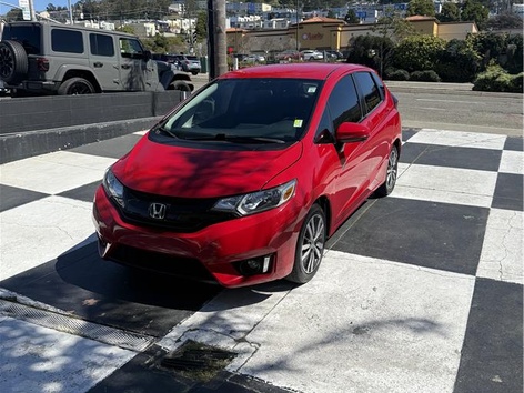 2015 Honda Fit