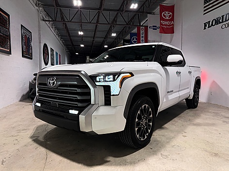 2024 Toyota Tundra Limited