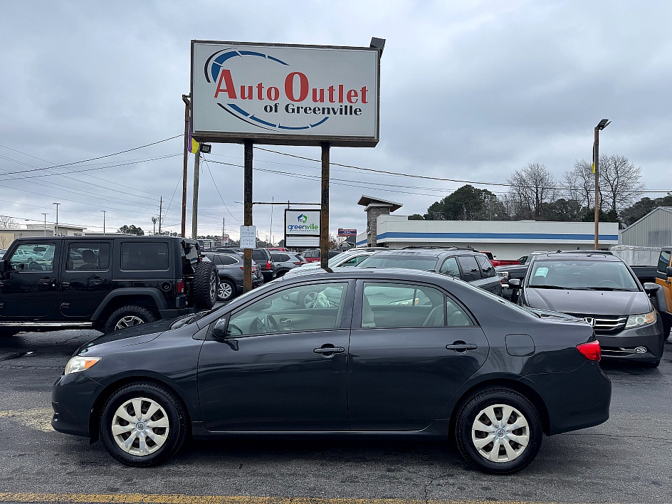 2010 Toyota Corolla