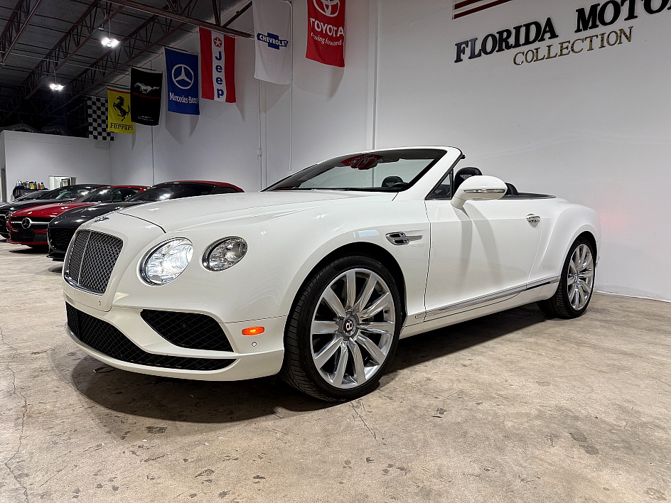 2016 Bentley Continental GT Base's photo