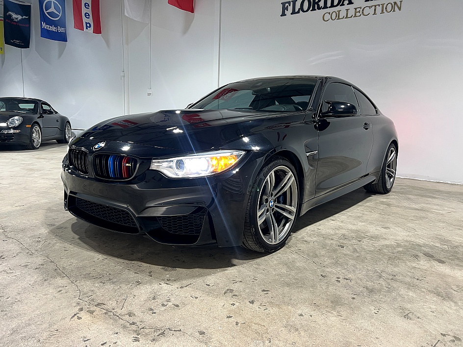 2015 BMW M4 Coupe
