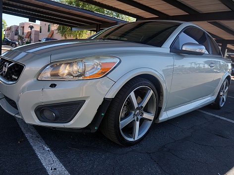 2013 Volvo C30 R-Design