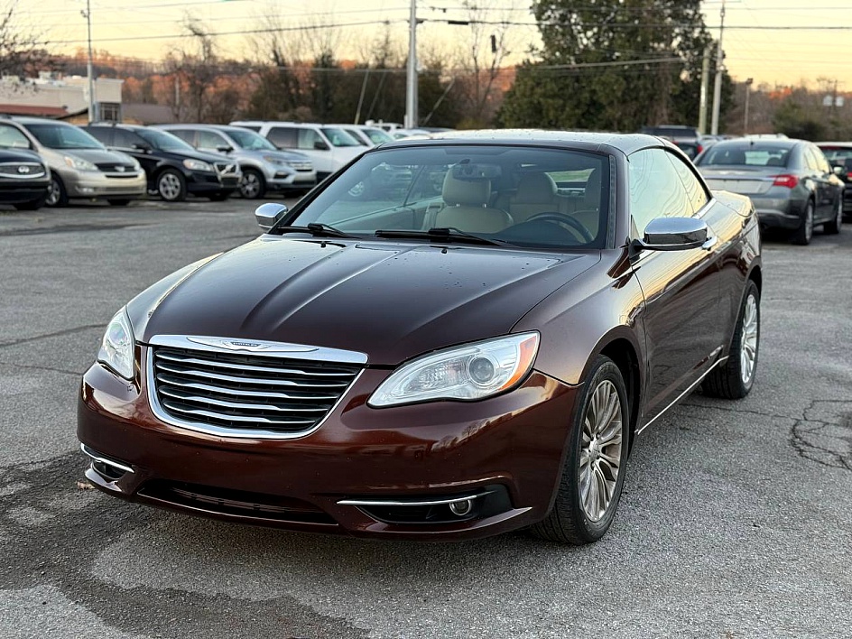 2012 Chrysler 200
