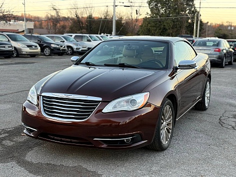 2012 Chrysler 200 Limited