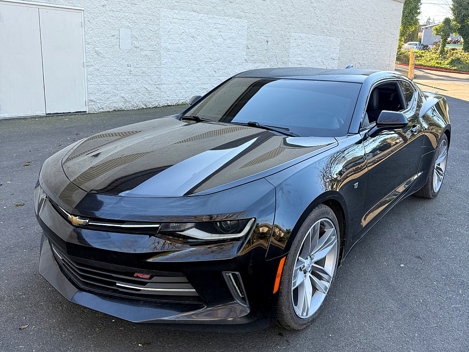 2017 Chevrolet Camaro