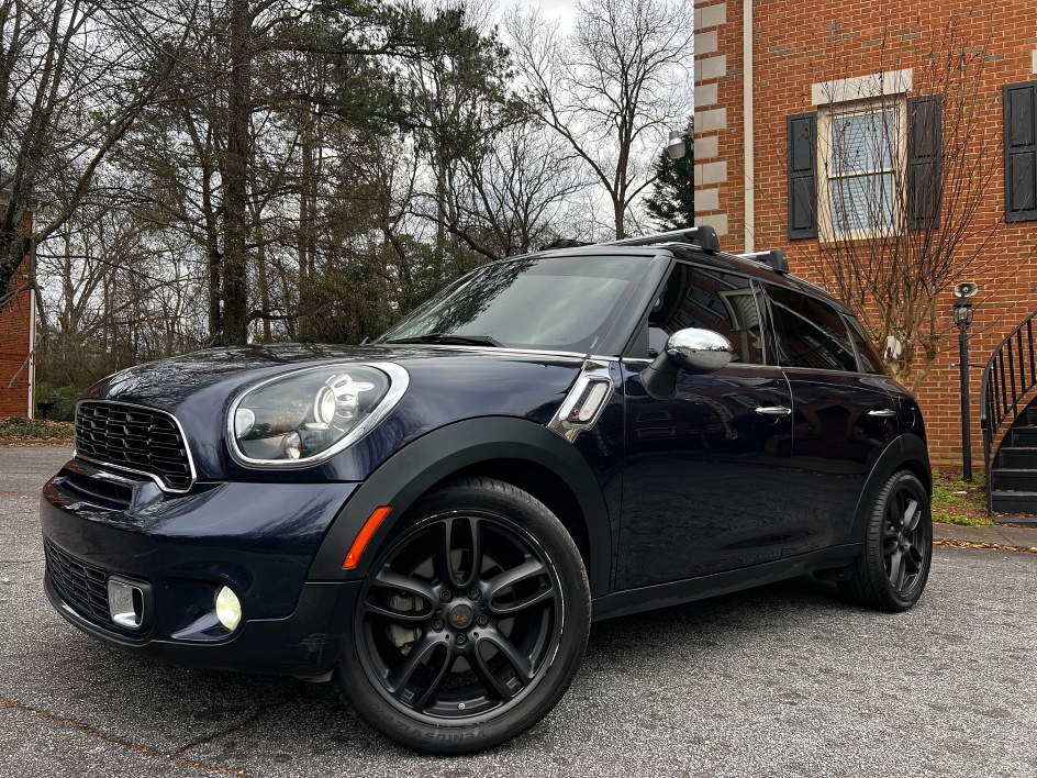 2012 MINI Countryman Countryman S's photo