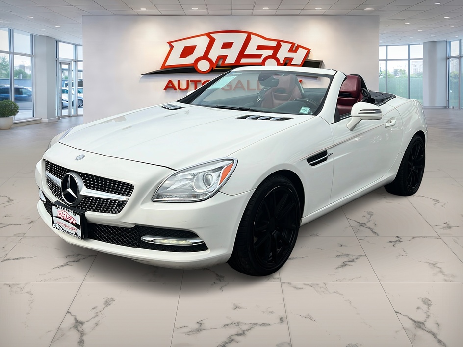 2013 Mercedes-Benz SLK SLK250's photo