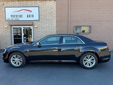 2016 Chrysler 300 C