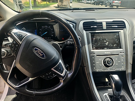 2013 Ford Fusion