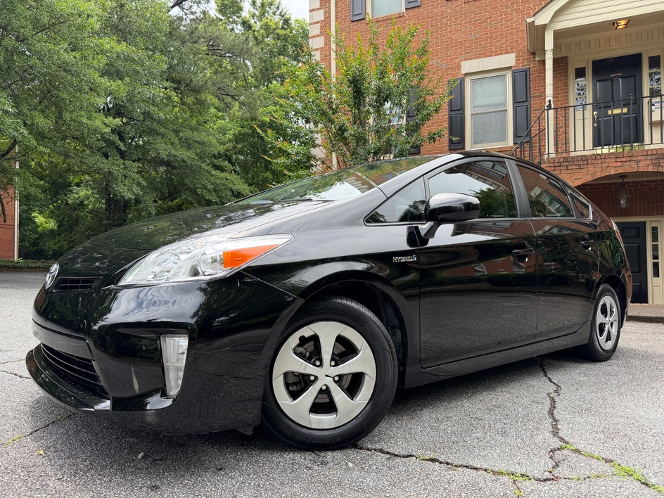 2015 Toyota Prius's photo