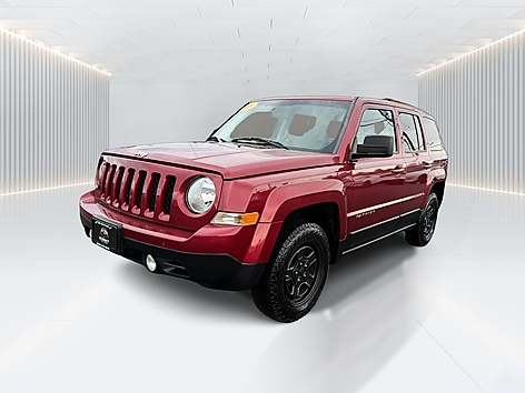 2015 Jeep Patriot Sport