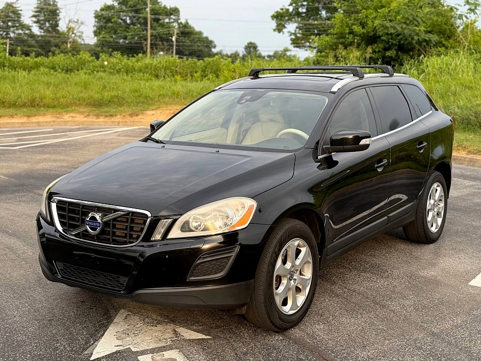 2013 Volvo XC60