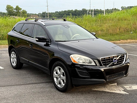 2013 Volvo XC60 3.2