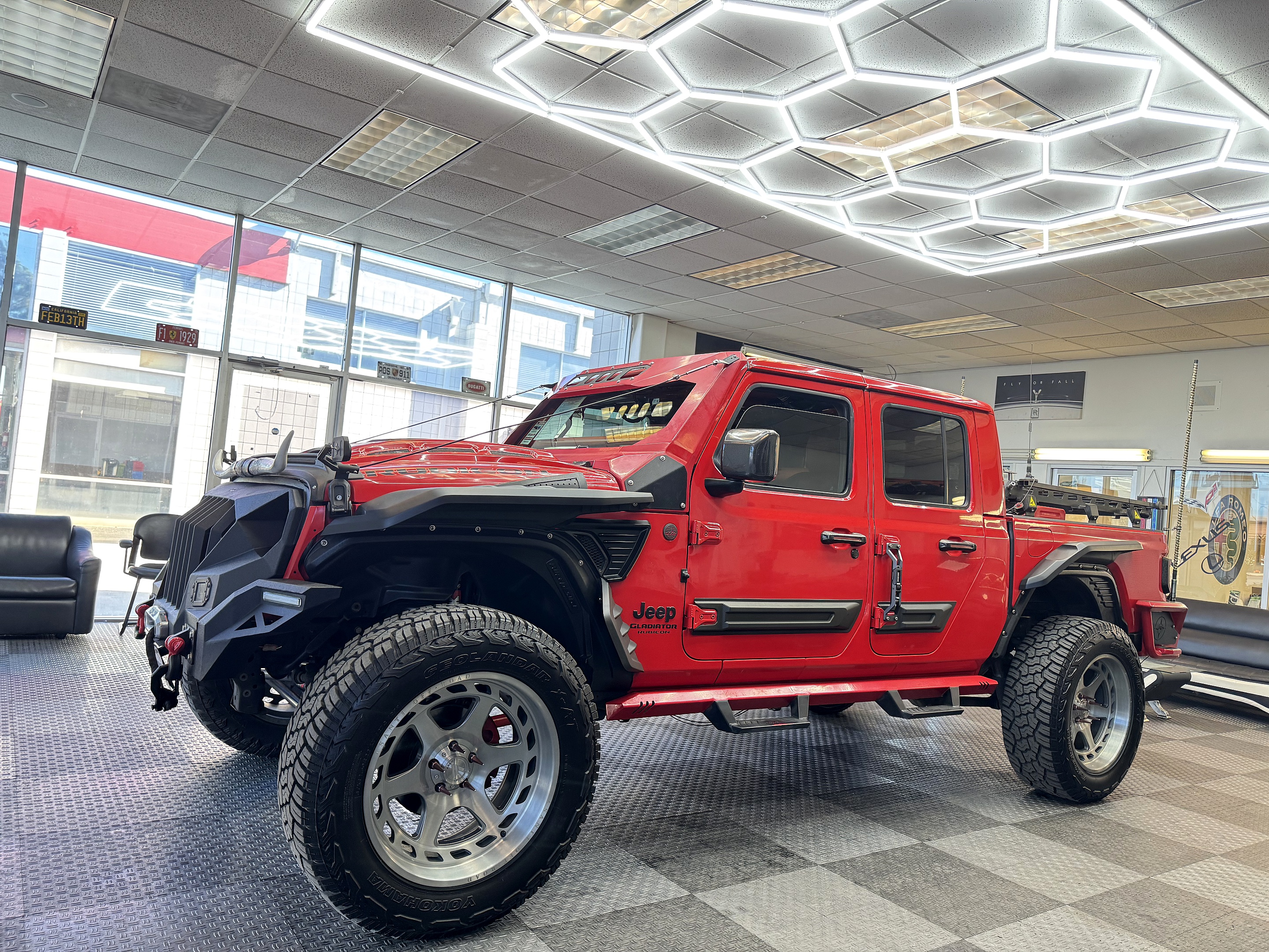 2020 Jeep Gladiator Rubicon's photo