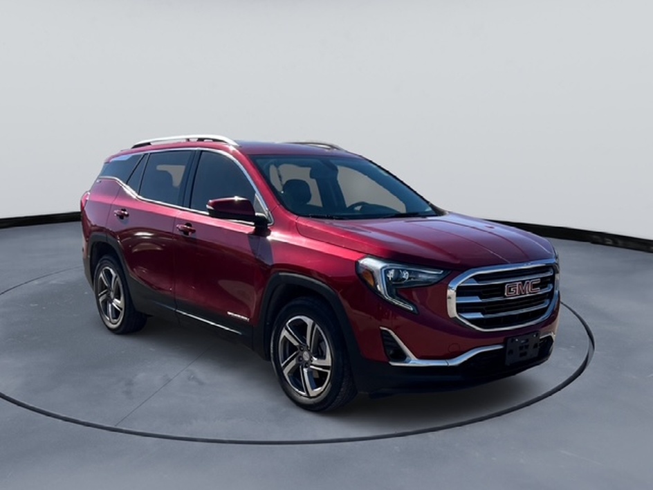 2018 GMC Terrain SLT - Photo 2