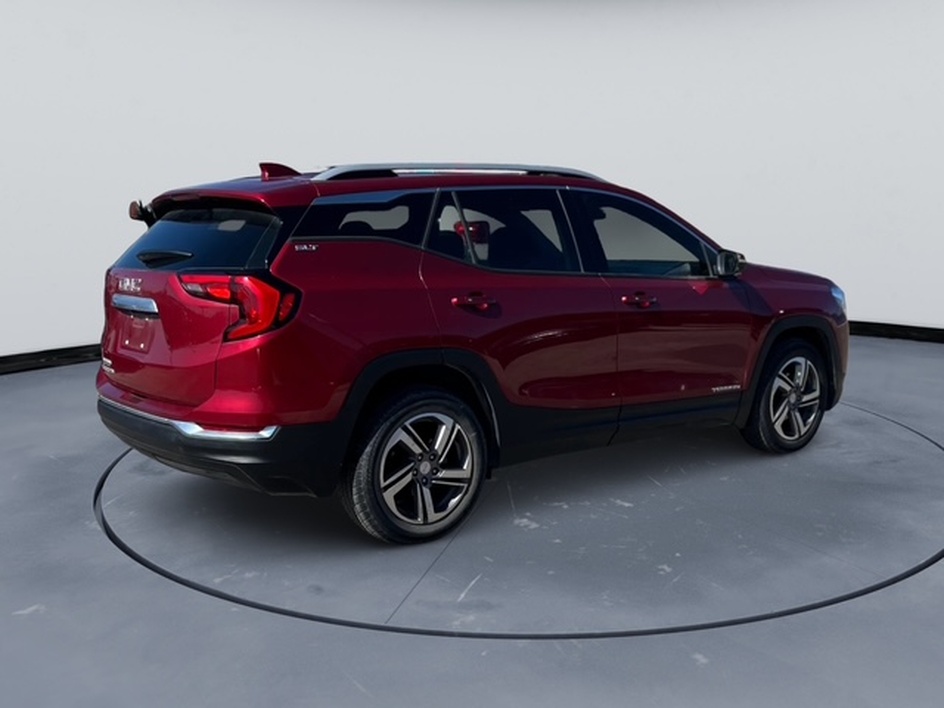 2018 GMC Terrain SLT - Photo 3